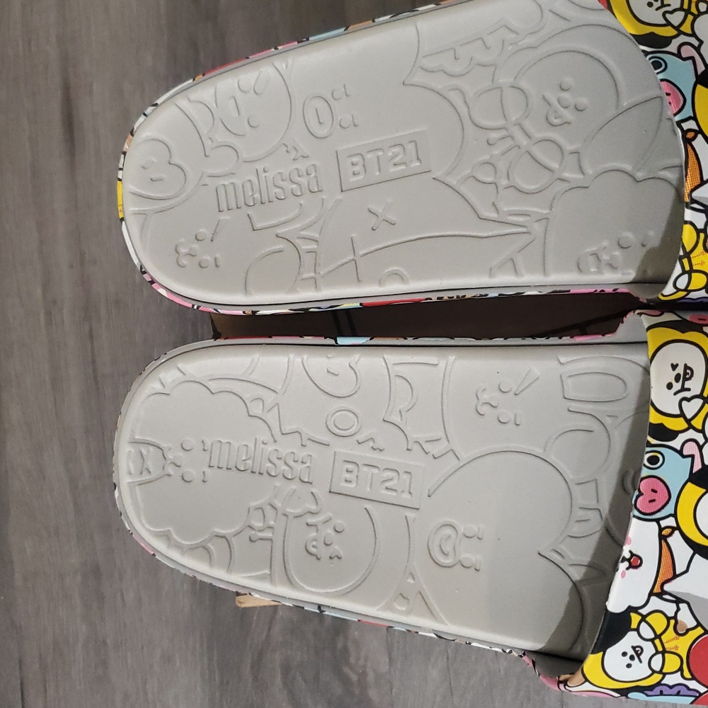 Melissa X BTS Slides - Picture 2 of 8